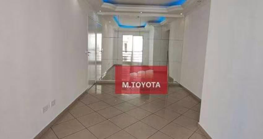 Apartamento com 2 dormitórios, 55 m² - venda por R$ 330.000,00 ou aluguel por R$ 2.348,00/mês - Macedo - Guarulhos/SP