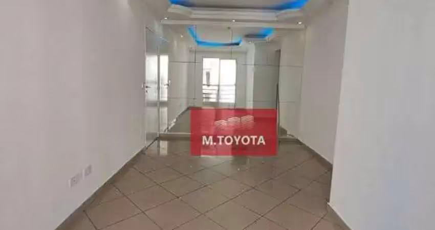 Apartamento com 2 dormitórios, 55 m² - venda por R$ 330.000,00 ou aluguel por R$ 2.348,00/mês - Macedo - Guarulhos/SP