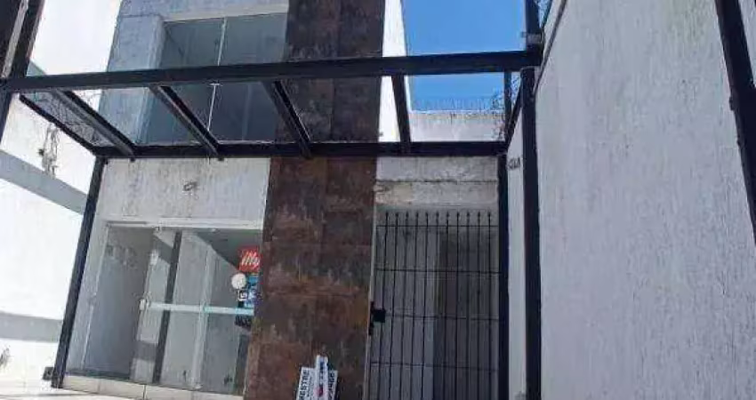 Salão para alugar, 150 m² por r$ 4.070,00/mês - jardim santa mena - guarulhos/sp