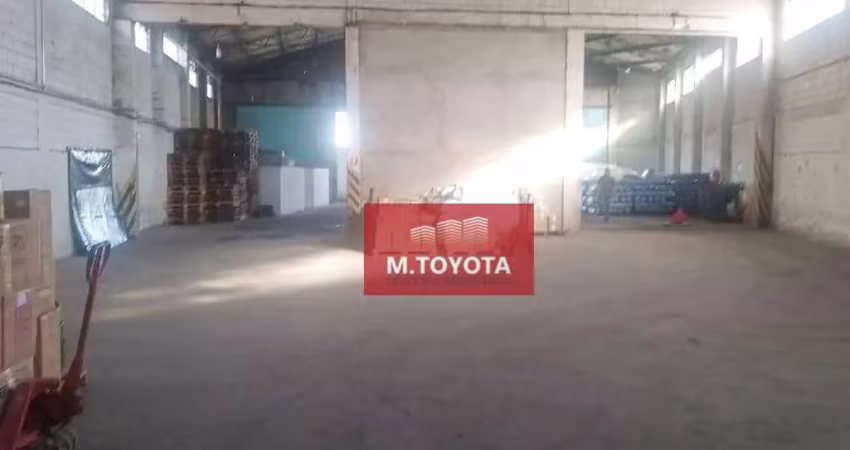 Galpão para alugar, 1246 m² por r$ 31.271,87/mês - cumbica - guarulhos/sp
