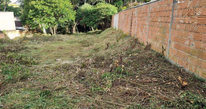 Terreno à venda, 1330 m² por R$ 495.000,00 - Jardim Paulista - Campina Grande do Sul/PR