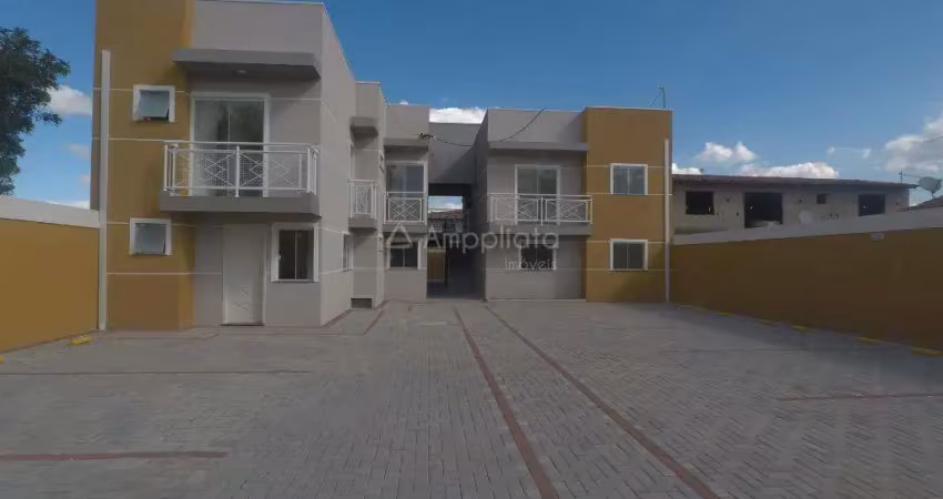 Apartamento com 2 quartos à venda na Avenida Augusto Staben, 29, Jardim Paulista, Campina Grande do Sul