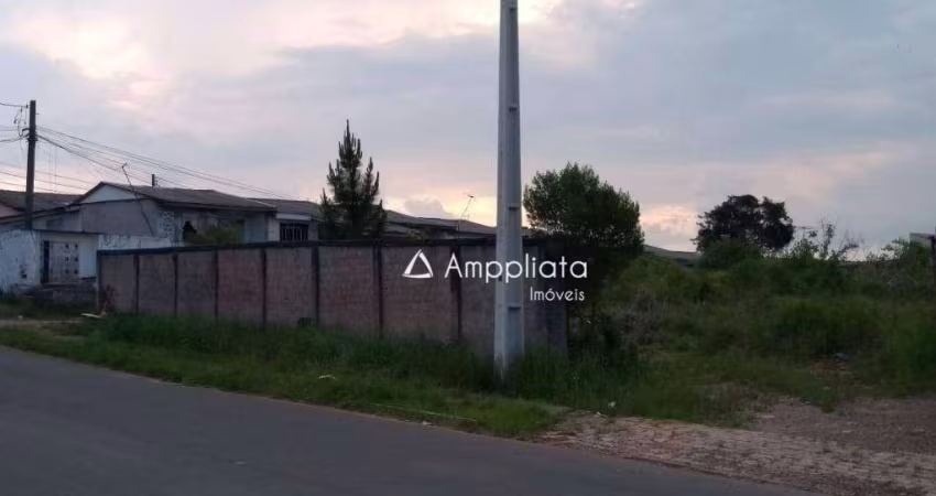Terreno à venda, 1841 m² por R$ 1.000.000,00 - Jardim Graciosa - Campina Grande do Sul/PR