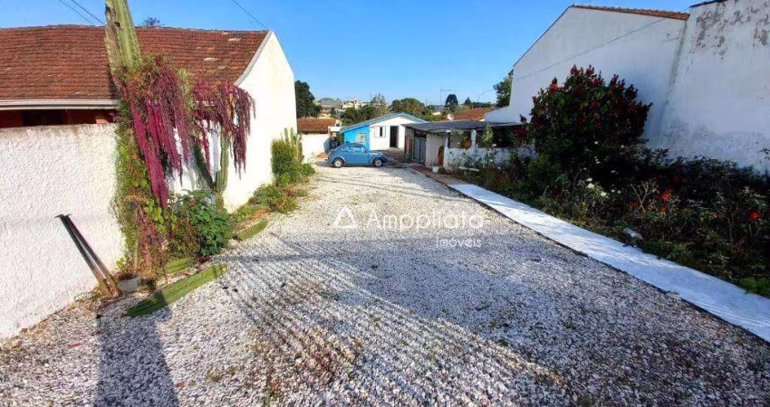 Terreno à venda, 906 m² por R$ 700.000,00 - Jardim Paulista - Campina Grande do Sul/PR