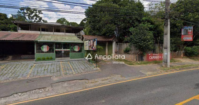 Terreno à venda, 1663 m² por R$ 2.990.000,00 - Santo Inácio - Curitiba/PR