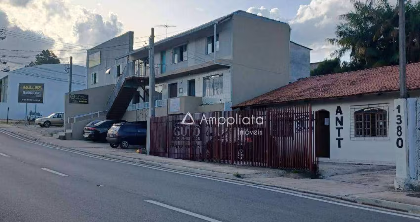 Prédio à venda, 560 m² por R$ 1.200.000,00 - Jardim Paulista - Campina Grande do Sul/PR