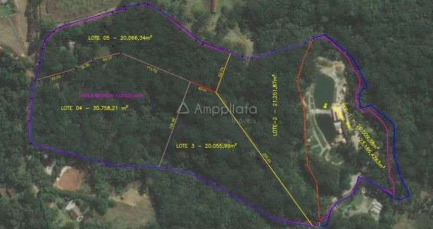 Chácara / sítio à venda na Antonio Meirelles Sobrinho, 1250, Centro, Campina Grande do Sul