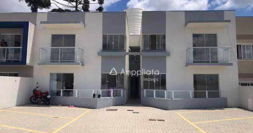 Apartamento com 3 dormitórios à venda, 56 m² por R$ 320.000,00 - Jardim Graciosa - Campina Grande do Sul/PR