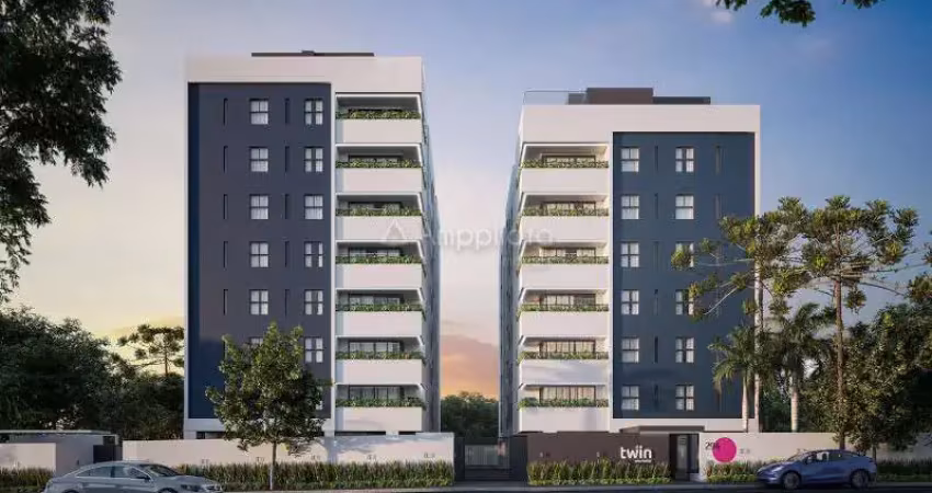 Apartamento com 2 quartos à venda na Rua Arthur Mohr, 326, Portão, Curitiba