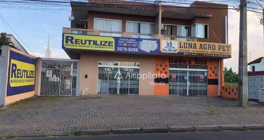 Prédio à venda, 399 m² por R$ 1.800.000,00 - Jardim Paulista - Campina Grande do Sul/PR