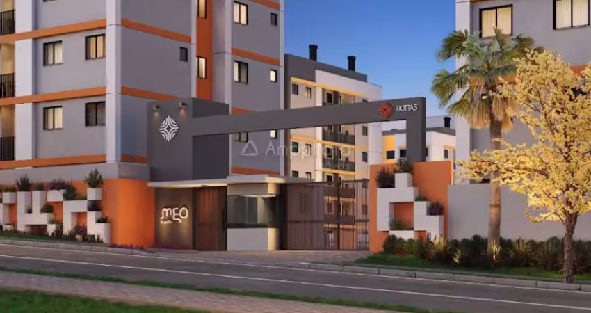 Apartamento com 3 quartos à venda na Rua Agostinho Brusamolin, 941, Cidade Industrial, Curitiba