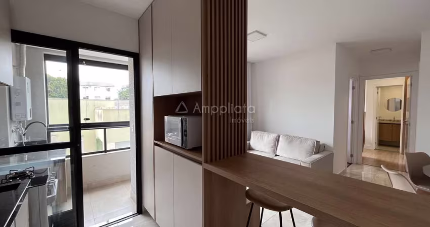 Apartamento com 2 quartos à venda na Amadeu do Amara, 1704, Portão, Curitiba