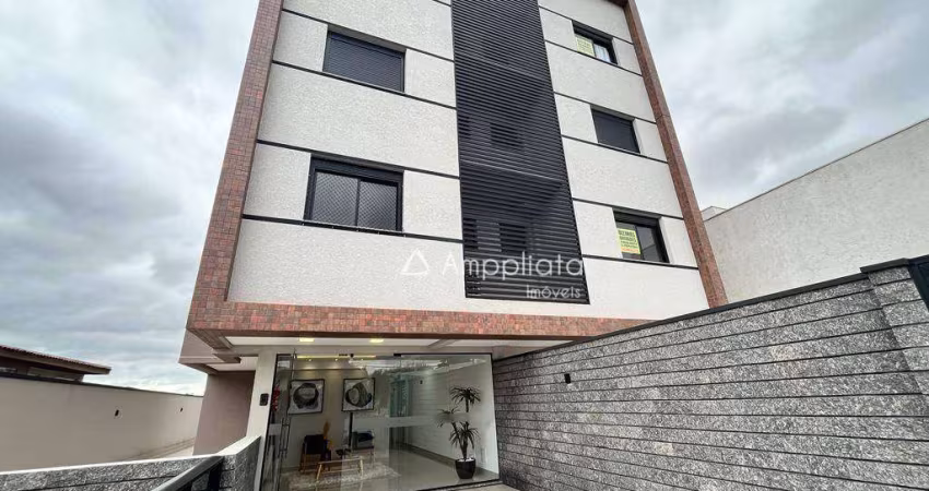 Apartamento com 2 dormitórios à venda, 67 m² por R$ 580.000,00 - Portão - Curitiba/PR