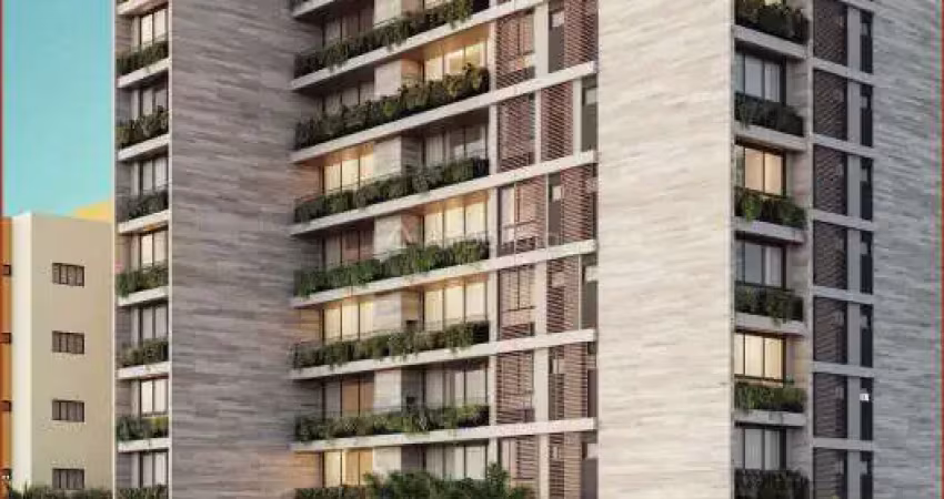 Apartamento com 3 quartos à venda na Rua Eça de Queiroz, 1092, Ahú, Curitiba
