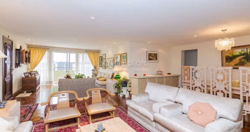 Apartamento com 3 quartos à venda na Rua Ernâni Santiago de Oliveira, 371, Centro Cívico, Curitiba