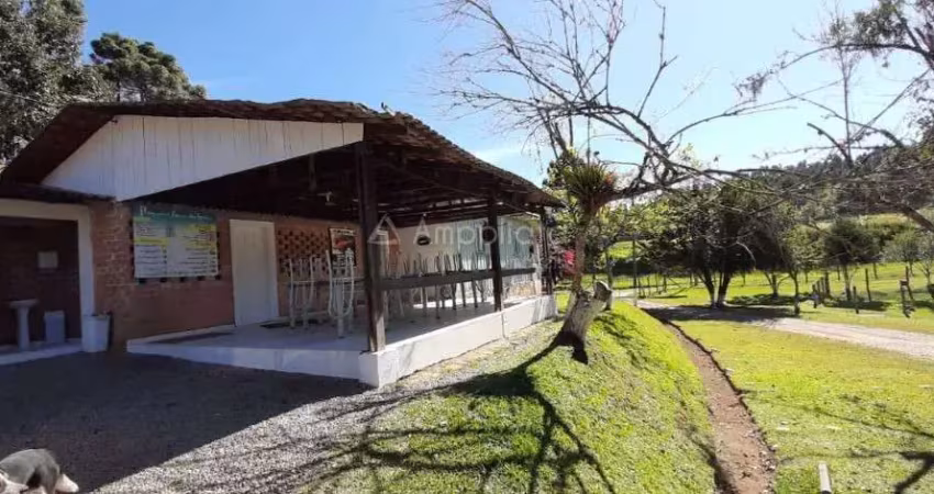 Terreno à venda na Rodovia Régis Bittencourt & Br, 66, Palmitalzinho, Quatro Barras