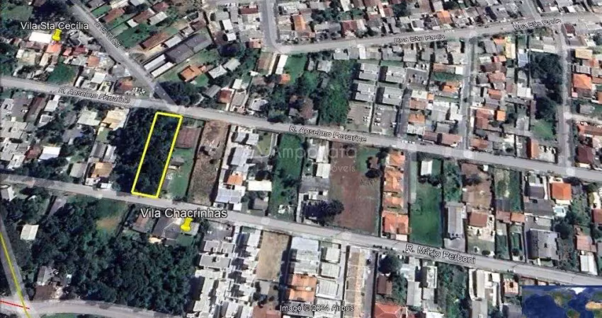 Terreno à venda na Rua Mario Perboni, 686, Jardim Graciosa, Campina Grande do Sul
