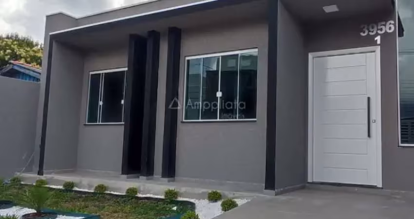 Casa com 3 quartos à venda na Rua David Tows, 3956, Sítio Cercado, Curitiba