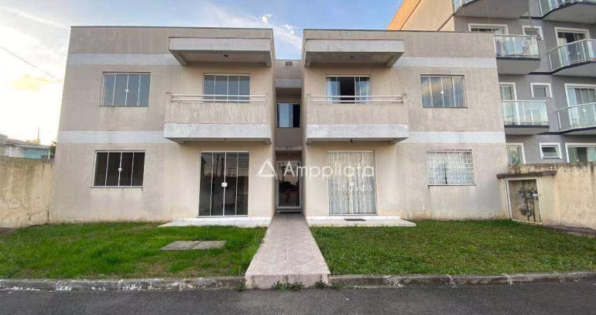 Apartamento com 2 dormitórios à venda, 47 m² por R$ 270.000,00 - Jardim Paulista - Campina Grande do Sul/PR
