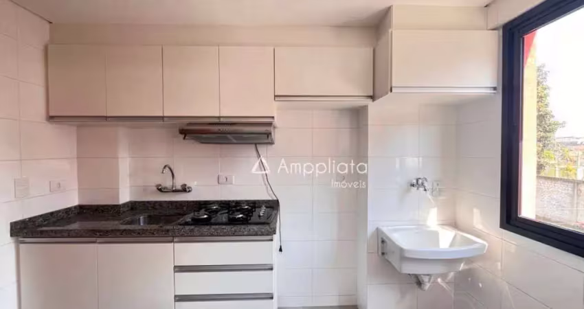 Apartamento com 2 dormitórios à venda por R$ 280.000,00 - Capão Raso - Curitiba/PR