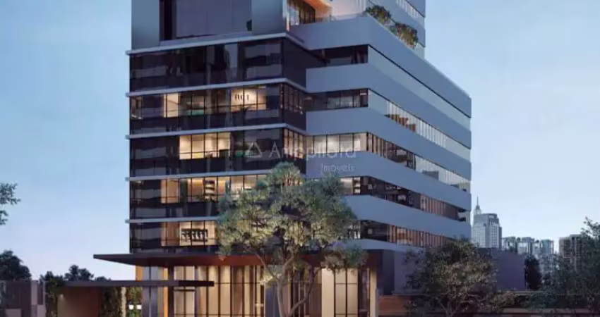 Sala comercial à venda na Rua Comendador Araújo, 180, Centro, Curitiba