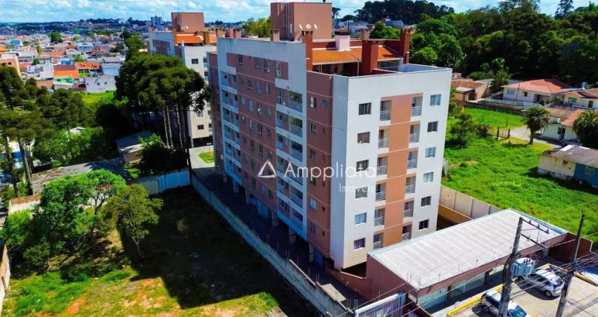 Apartamento com 3 dormitórios à venda, 74 m² por R$ 369.600,00 - Jardim Cláudia - Pinhais/PR