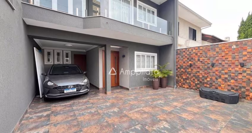 Sobrado com 3 dormitórios à venda, 250 m² por R$ 1.990.000,00 - Tarumã - Curitiba/PR