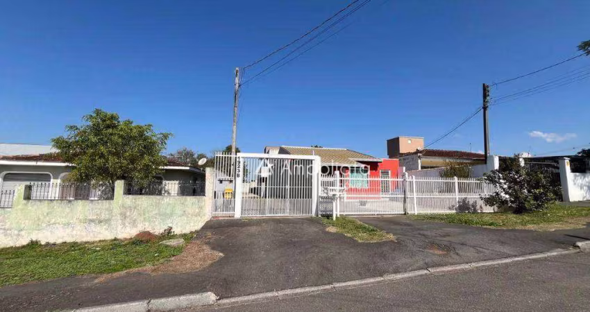 Apartamento com 2 dormitórios à venda, 80 m² por R$ 378.000,00 - Jardim Paulista - Campina Grande do Sul/PR