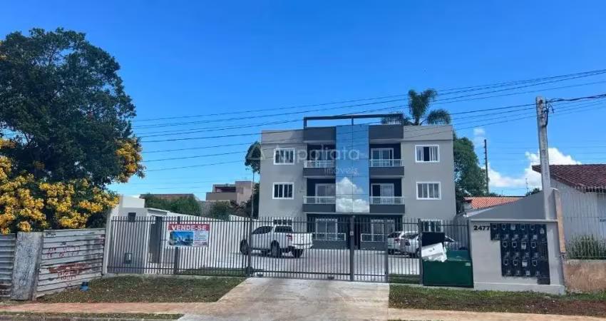 Apartamento com 2 quartos à venda na Rua Duílio Calderari, 2477, Jardim Paulista, Campina Grande do Sul