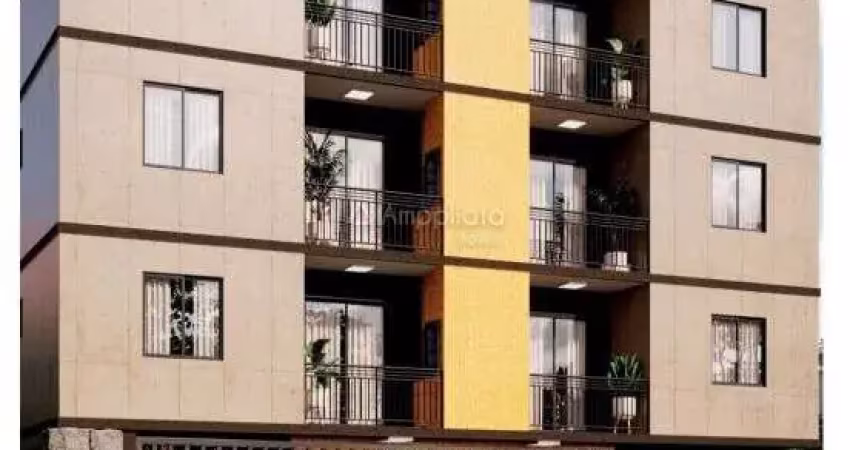 Apartamento com 2 quartos à venda na Avenida Dom Pedro Ii, Jardim Pinheiros, Quatro Barras