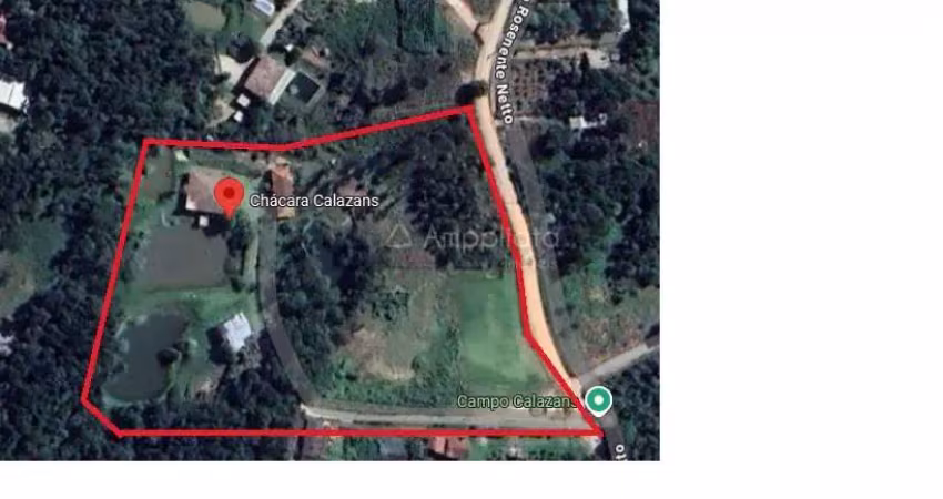 Chácara / sítio com 3 quartos à venda na João Scucato Coradin, 1000, Roseira, Campina Grande do Sul