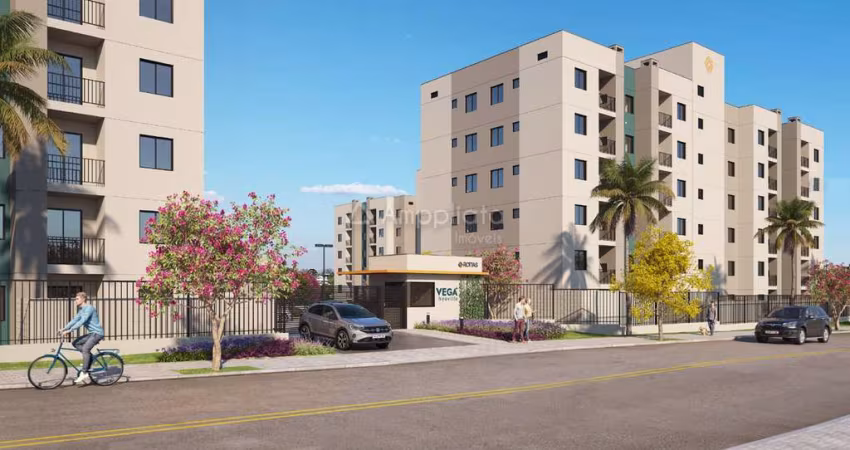 Apartamento com 2 quartos à venda na Rua Agostinho Brusamolin, 141, Cidade Industrial, Curitiba