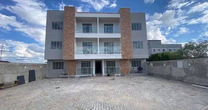 Apartamento com 2 quartos à venda na Presidente Arthur da Costa e Silva, 2027, Jardim Paulista, Campina Grande do Sul