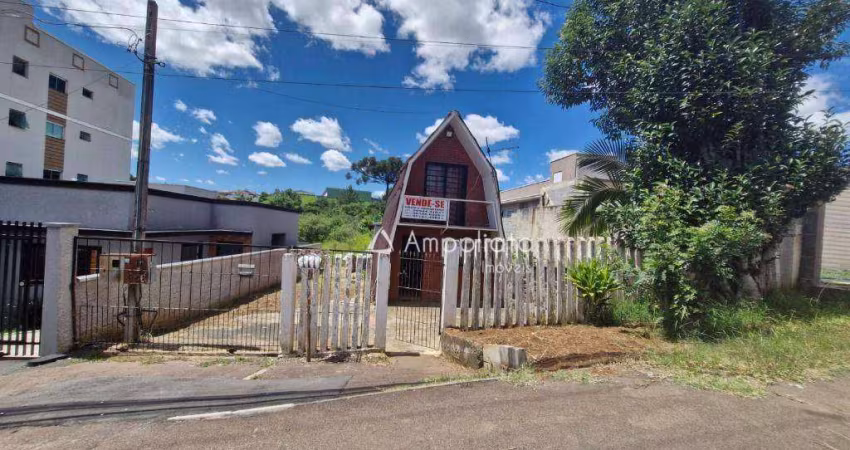 Terreno à venda, 649 m² por R$ 350.000,00 - Paloma - Colombo/PR