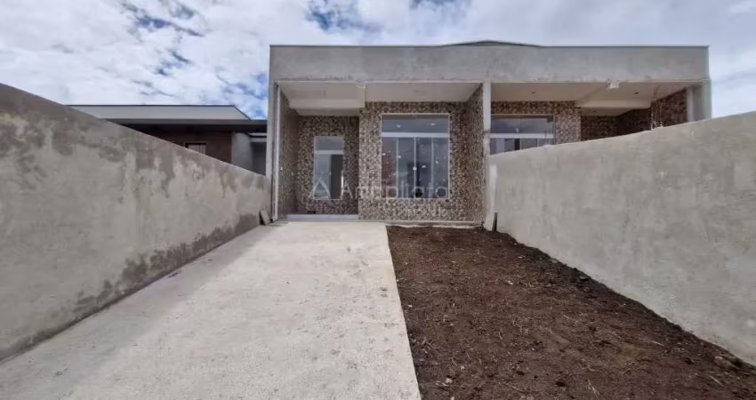 Casa com 3 quartos à venda na Lidio Andreata, 481, Borda do Campo, Quatro Barras