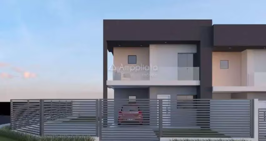 Casa com 3 quartos à venda na Padre Gustavo Gian Pietro, 926, Centro, Quatro Barras