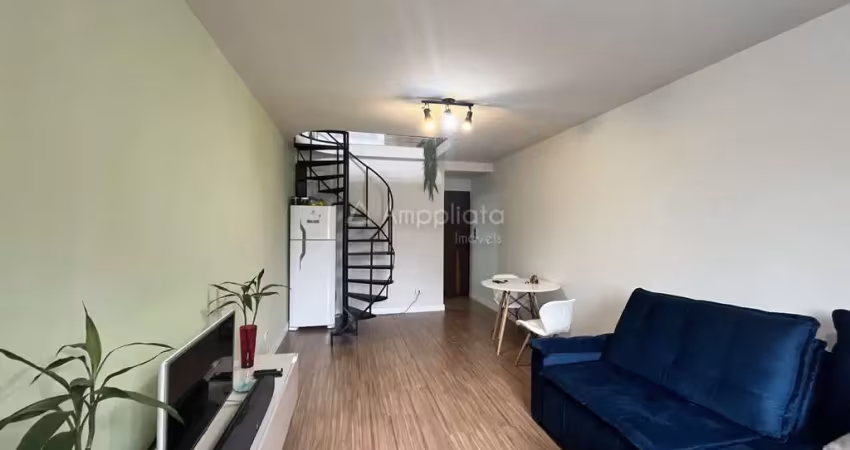 Apartamento com 1 quarto à venda na Rua Curupaitis, 704, Santa Quitéria, Curitiba