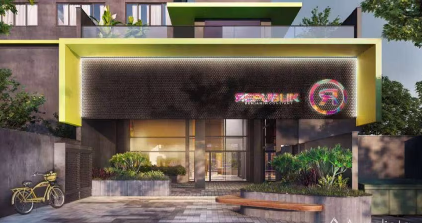 Apartamento Studio à Venda no Centro de Curitiba