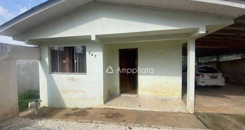 Terreno à venda, 560 m² por R$ 360.000,00 - Centro - Campina Grande do Sul/PR