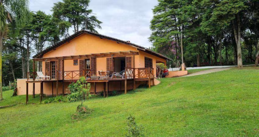 Chácara com 3 dormitórios à venda, 43950 m² por R$ 1.990.000,00 - Rancho Alegre - Campina Grande do Sul/PR