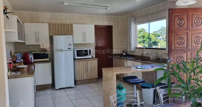 Casa com 3 quartos à venda na Avenida Annibale Ferrarini, 581, Jardim Paulista, Campina Grande do Sul