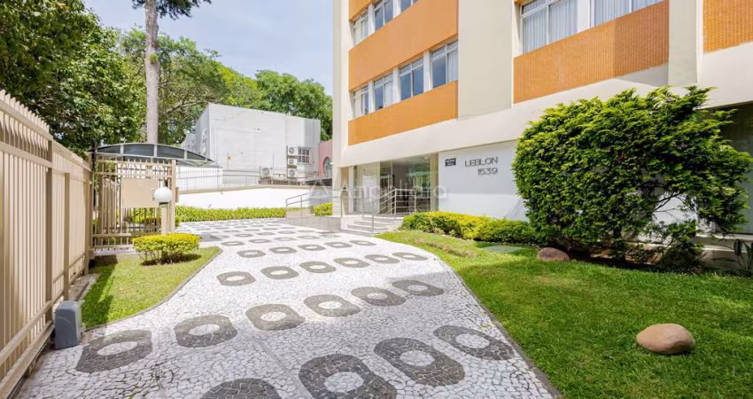Apartamento com 4 quartos à venda na Alameda Augusto Stellfeld, 1539, Bigorrilho, Curitiba