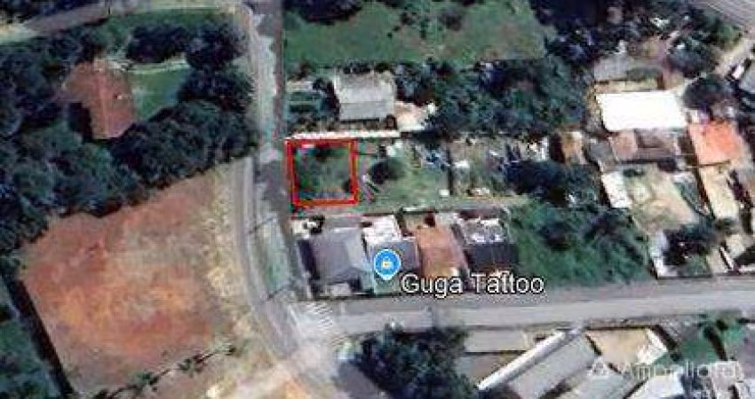 Terreno à venda, 225 m² por R$ 160.000,00 - Jardim Paulista - Campina Grande do Sul/PR