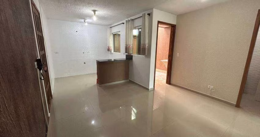 Apartamento com 2 dormitórios à venda, 41 m² por R$ 195.000,00 - Jardim Flórida - Campina Grande do Sul/PR
