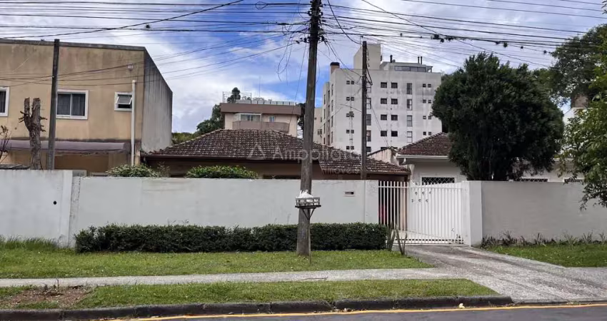 Terreno à venda na Rua Professor Álvaro Jorge, 888, Vila Izabel, Curitiba