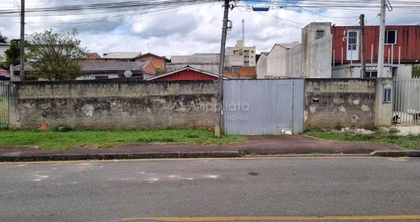 Terreno comercial à venda na Rua João Trevisan, 1904, Jardim Paulista, Campina Grande do Sul