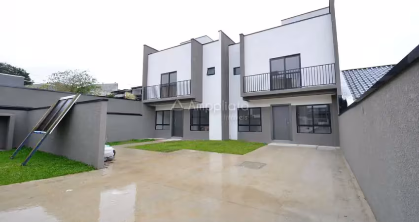 Casa em condomínio fechado com 3 quartos à venda na Rua Professor João Duck Filho, 409, Xaxim, Curitiba