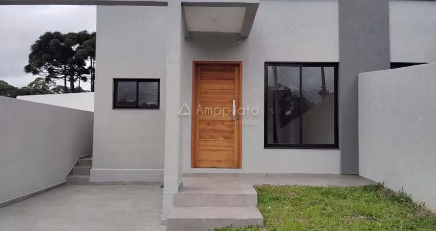 Casa com 3 quartos à venda na Avenida Dom Pedro segundo, 3080, Florestal, Quatro Barras