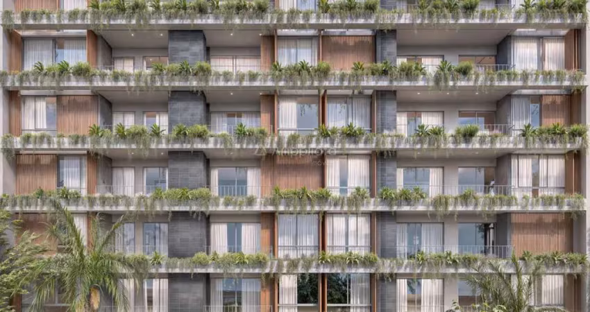 Apartamento com 3 quartos à venda na Rua Amazonas, 720, Água Verde, Curitiba
