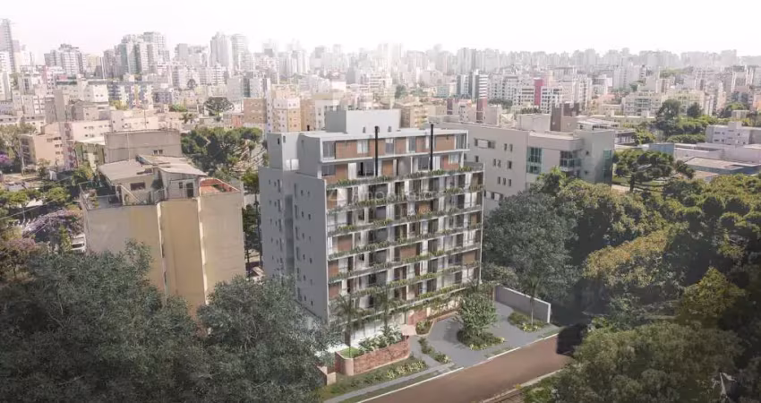 Apartamento com 3 quartos à venda na Rua Amazonas, 720, Água Verde, Curitiba